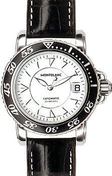 Часы Mont Blanc Sport 7263